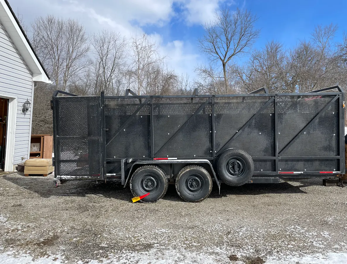 10 Yard Dumpster Rental in Del Rio, TX